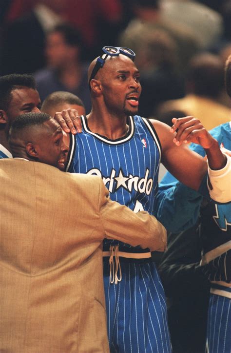 The Versatility of Horace Grant on the Orlando Magic